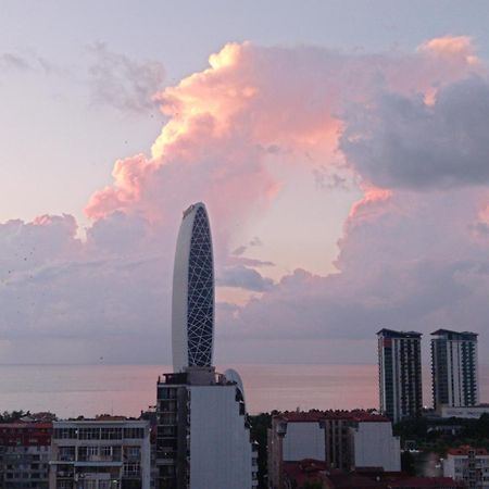Apartment On Takaishvili Batumi Exteriér fotografie