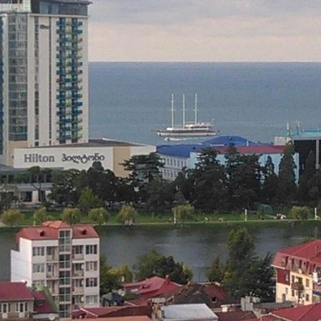 Apartment On Takaishvili Batumi Exteriér fotografie