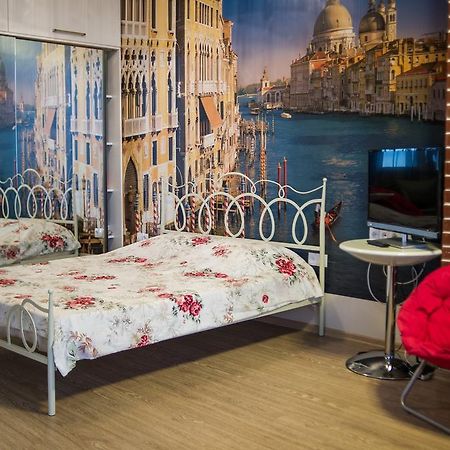 Apartment On Takaishvili Batumi Exteriér fotografie