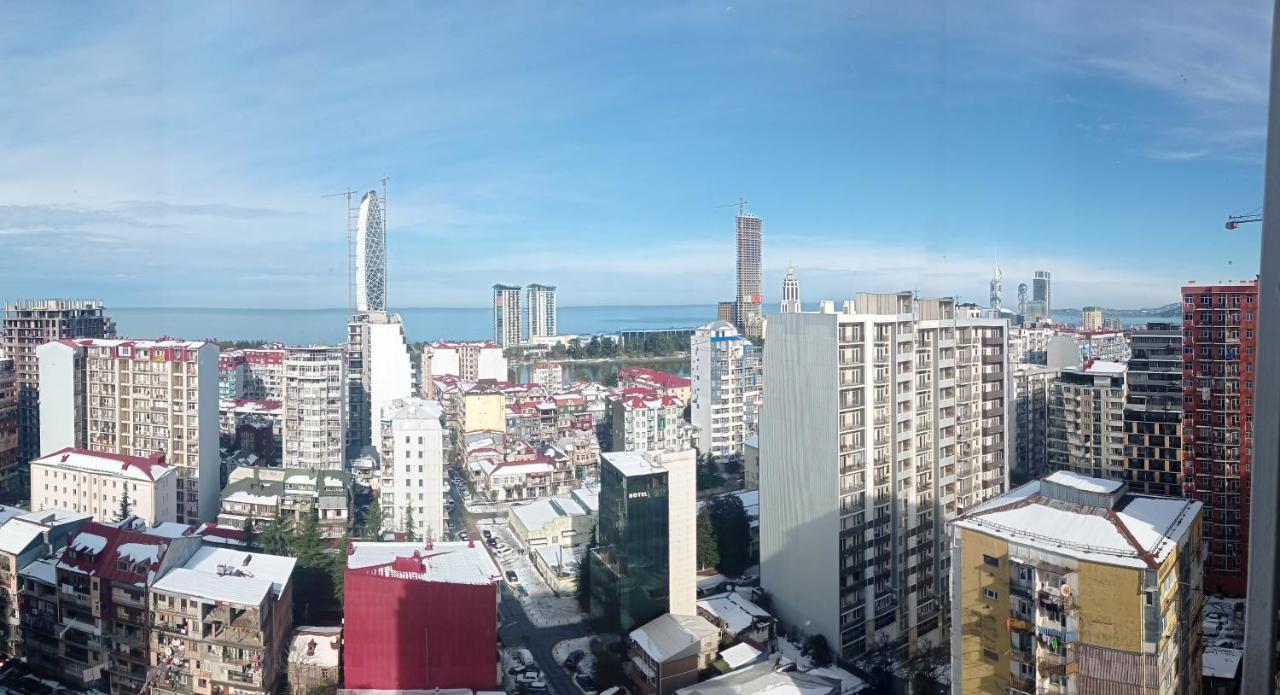 Apartment On Takaishvili Batumi Exteriér fotografie