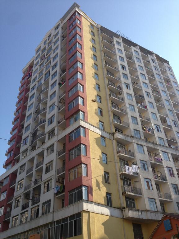 Apartment On Takaishvili Batumi Pokoj fotografie