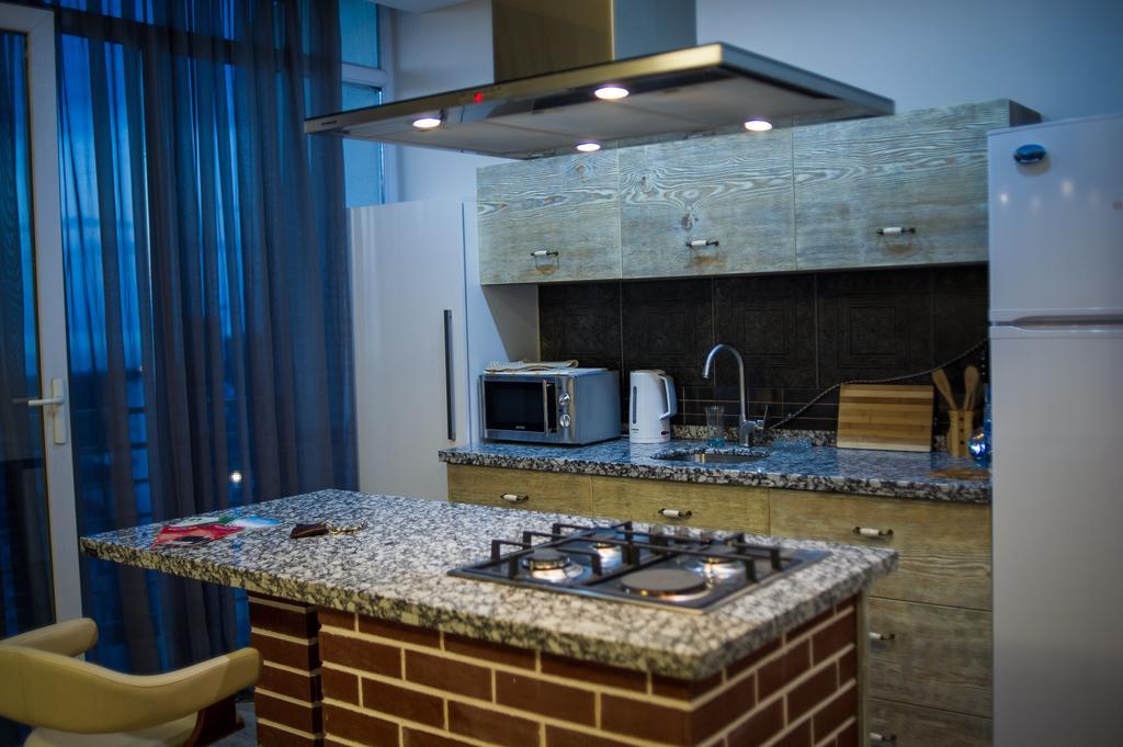 Apartment On Takaishvili Batumi Exteriér fotografie