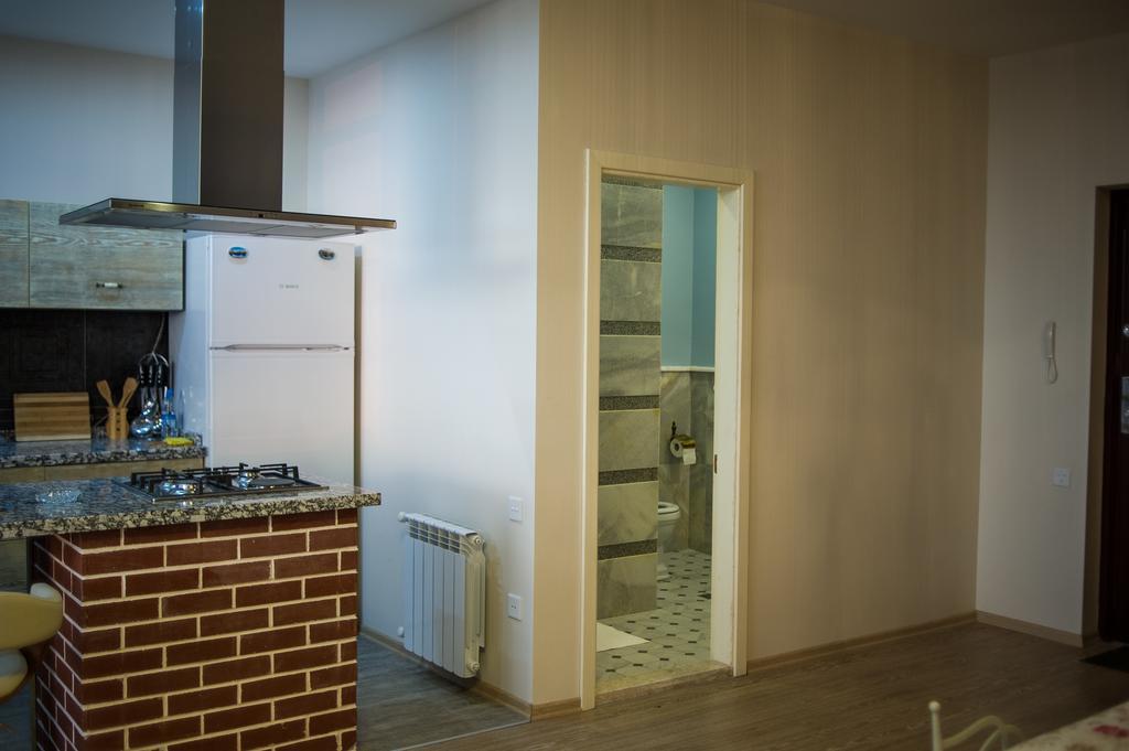 Apartment On Takaishvili Batumi Exteriér fotografie