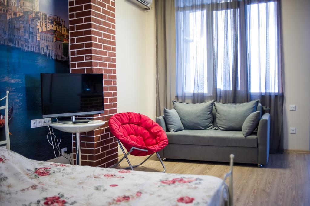 Apartment On Takaishvili Batumi Exteriér fotografie