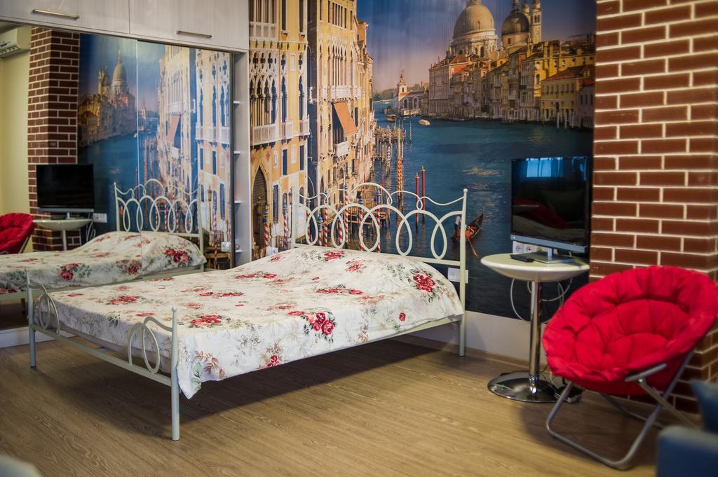 Apartment On Takaishvili Batumi Exteriér fotografie
