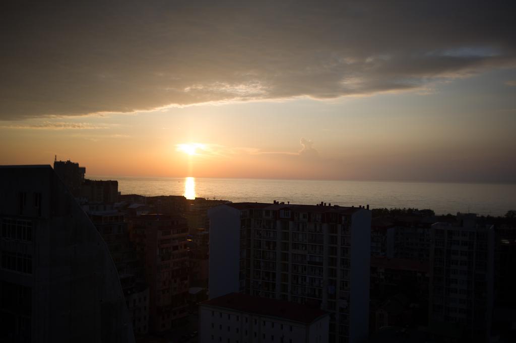 Apartment On Takaishvili Batumi Exteriér fotografie